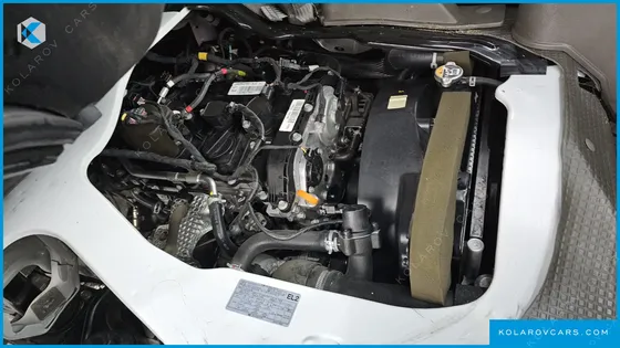 HYUNDAI PORTER II STANDARD CABIN LPG