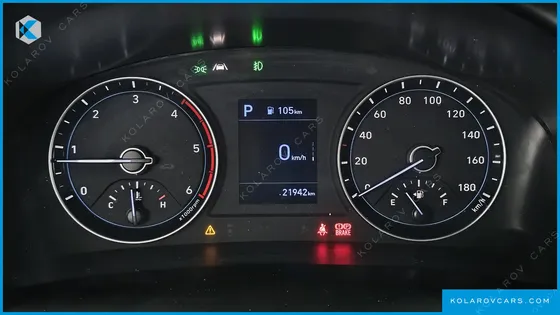 HYUNDAI PORTER II STANDARD CABIN LPG