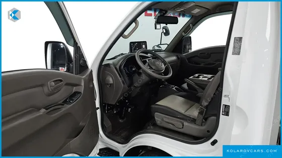 HYUNDAI PORTER II STANDARD CABIN LPG