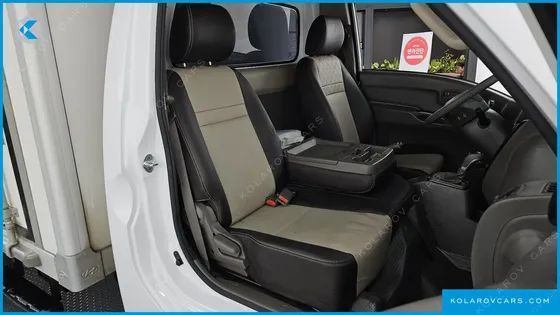 HYUNDAI PORTER II STANDARD CABIN LPG