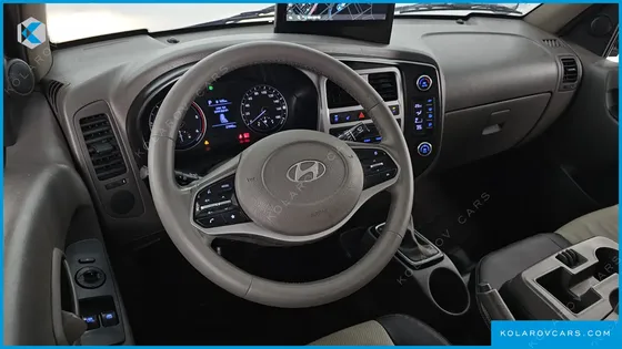 HYUNDAI PORTER II STANDARD CABIN LPG