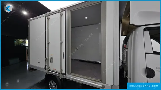 HYUNDAI PORTER II STANDARD CABIN LPG