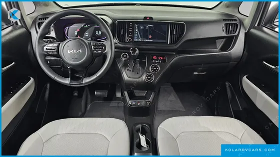 KIA RAY SIGNATURE
