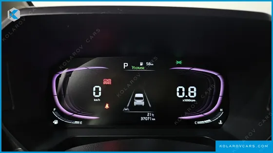 KIA RAY SIGNATURE