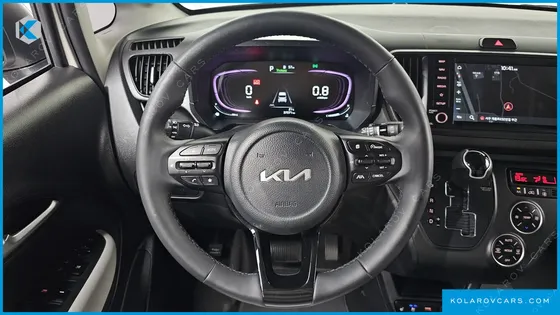 KIA RAY SIGNATURE