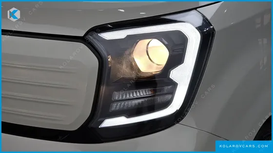 KIA RAY SIGNATURE