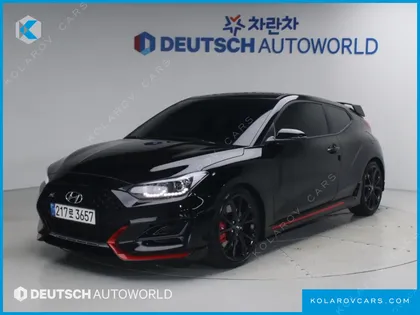 HYUNDAI VELOSTER 2.0 N