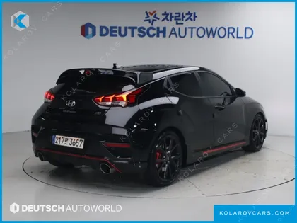 HYUNDAI VELOSTER 2.0 N