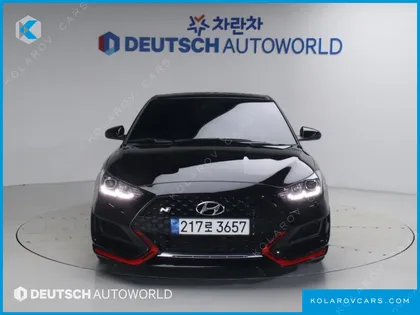 HYUNDAI VELOSTER 2.0 N
