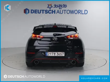 HYUNDAI VELOSTER 2.0 N