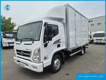HYUNDAI MIGHTY SUPER CAP