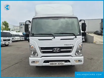 HYUNDAI MIGHTY SUPER CAP