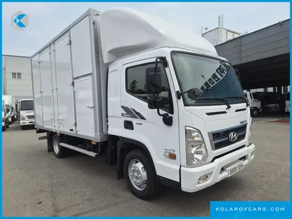 HYUNDAI MIGHTY SUPER CAP