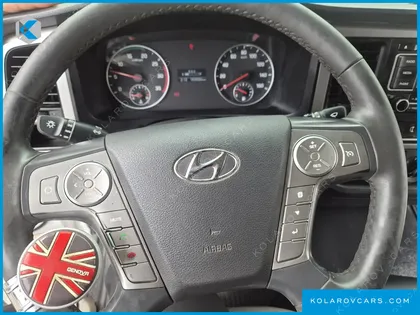 HYUNDAI MIGHTY SUPER CAP