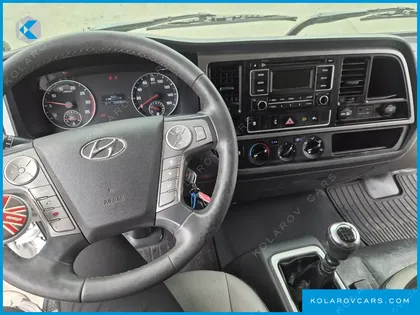 HYUNDAI MIGHTY SUPER CAP