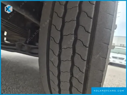 HYUNDAI MIGHTY SUPER CAP