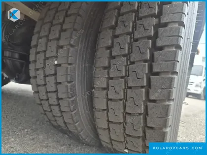 HYUNDAI MIGHTY SUPER CAP