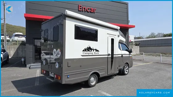 HYUNDAI PORTER II NONE