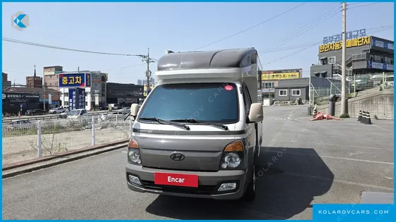HYUNDAI PORTER II NONE