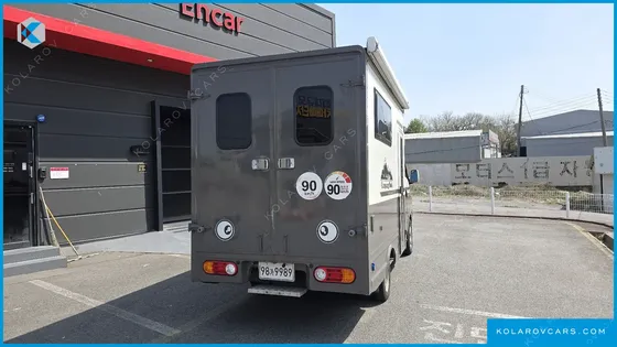 HYUNDAI PORTER II NONE