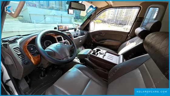 HYUNDAI PORTER II NONE