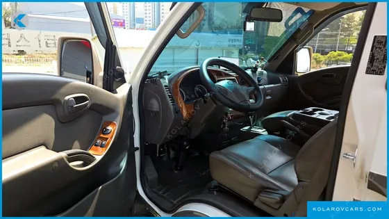 HYUNDAI PORTER II NONE