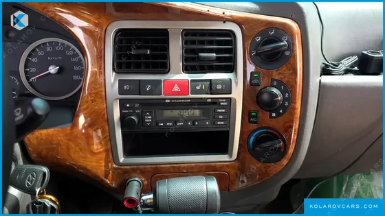 HYUNDAI PORTER II NONE