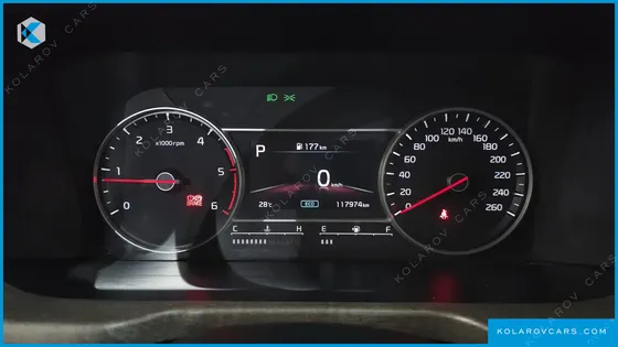 KIA SORENTO DIESEL 2.2 2WD