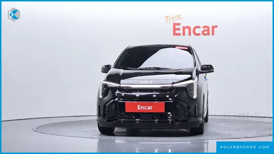 KIA MORNING (PICANTO) GT LINE