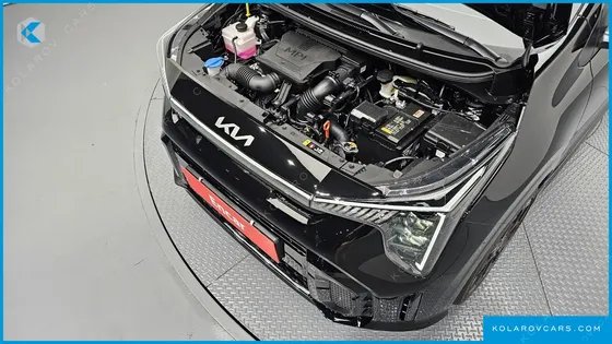 KIA MORNING (PICANTO) GT LINE