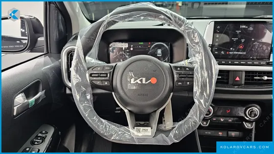 KIA MORNING (PICANTO) GT LINE