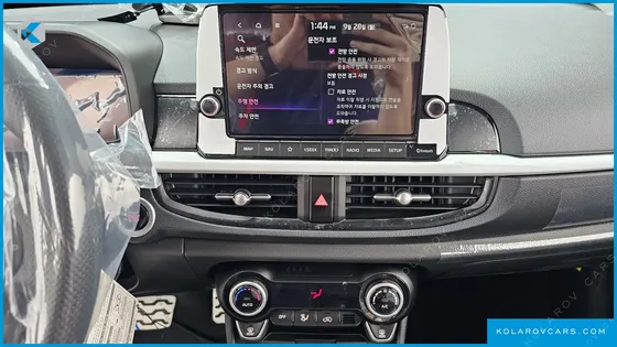 KIA MORNING (PICANTO) GT LINE