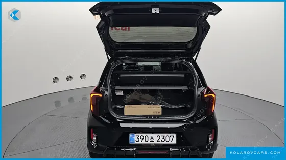 KIA MORNING (PICANTO) GT LINE