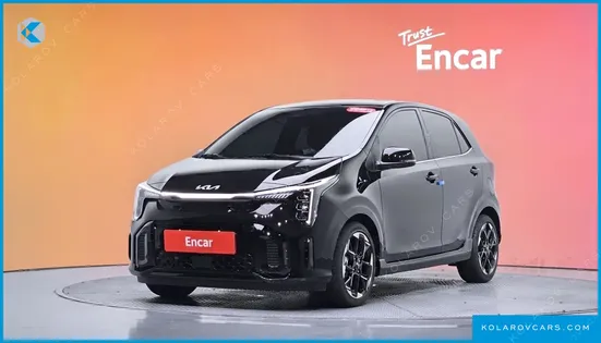 KIA MORNING (PICANTO) GT LINE