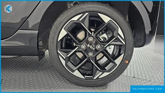 KIA MORNING (PICANTO) GT LINE