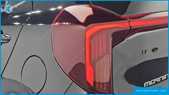 KIA MORNING (PICANTO) GT LINE
