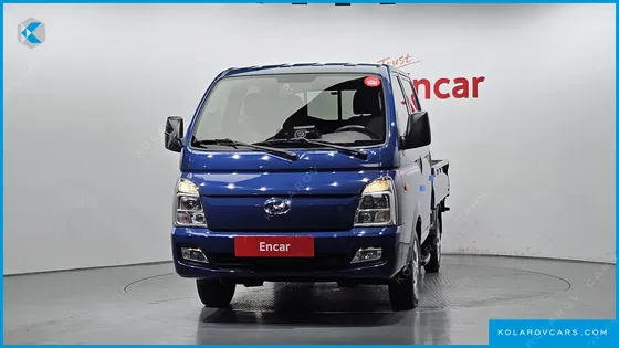 HYUNDAI PORTER II DUBLE CAP CRDI