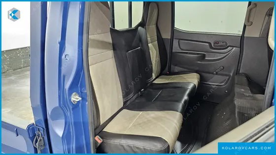 HYUNDAI PORTER II DUBLE CAP CRDI
