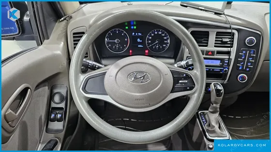 HYUNDAI PORTER II DUBLE CAP CRDI