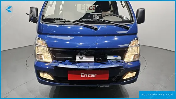 HYUNDAI PORTER II DUBLE CAP CRDI