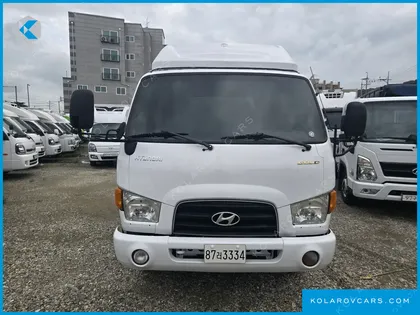 HYUNDAI EMIGHTY SUPER CAP