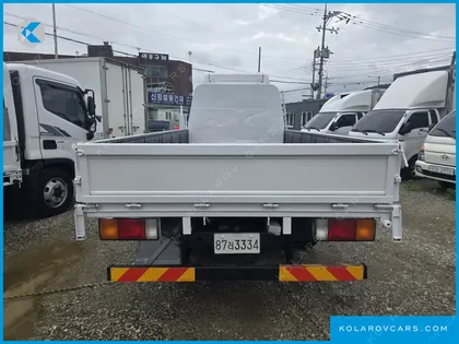 HYUNDAI EMIGHTY SUPER CAP