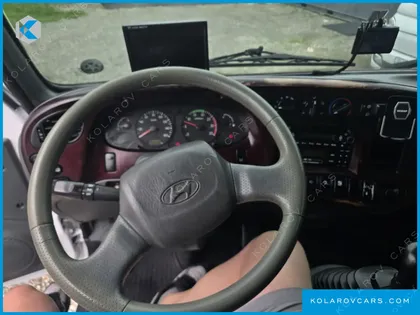 HYUNDAI EMIGHTY SUPER CAP