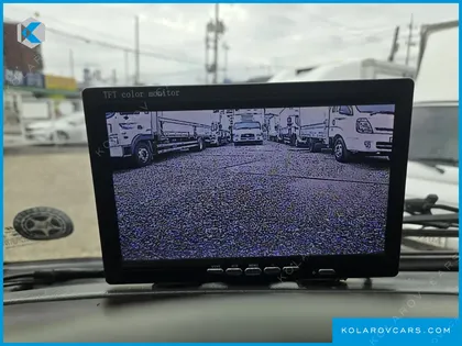 HYUNDAI EMIGHTY SUPER CAP