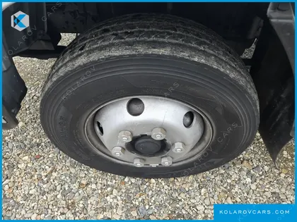 HYUNDAI EMIGHTY SUPER CAP