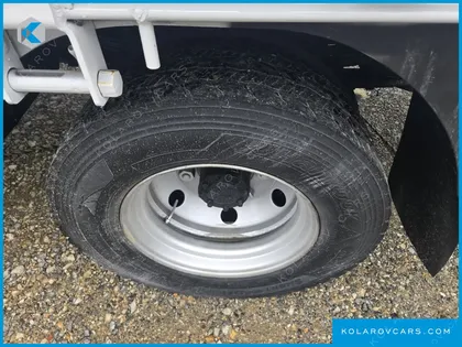 HYUNDAI EMIGHTY SUPER CAP