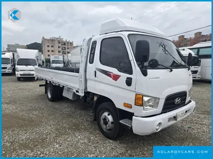 HYUNDAI EMIGHTY SUPER CAP