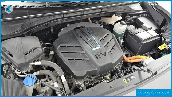 KIA NIRO NOBLESSE