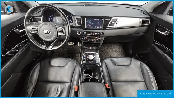 KIA NIRO NOBLESSE
