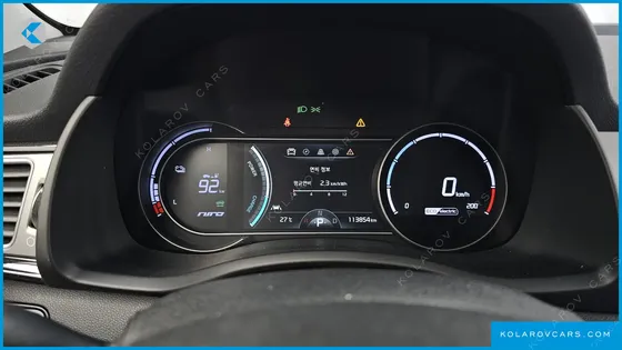 KIA NIRO NOBLESSE